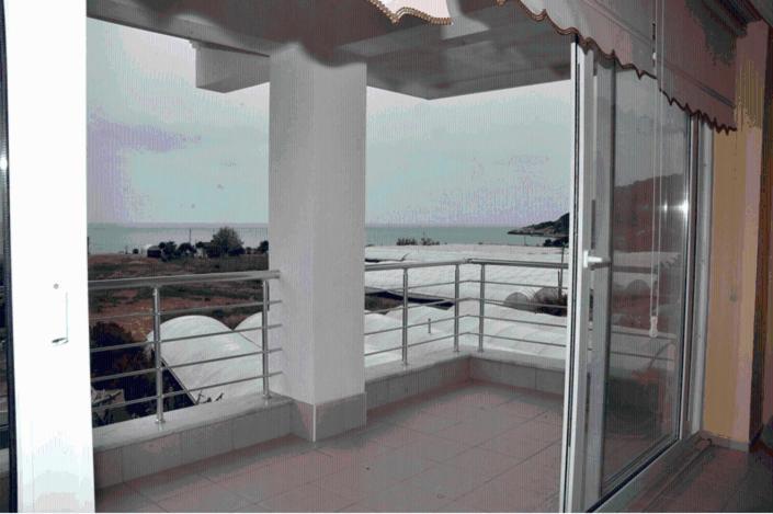 Апартаменты Ezgi Apart Караоз Номер фото