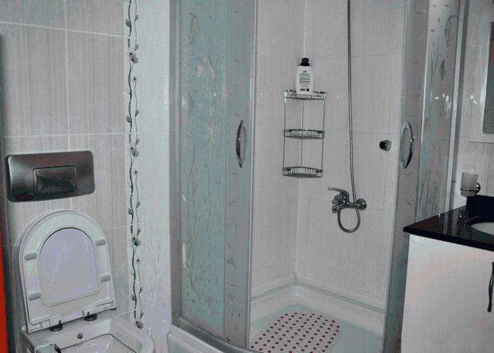 Апартаменты Ezgi Apart Караоз Номер фото